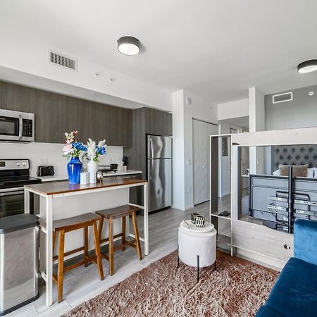 Devereaux Miami Luxury One-Bedroom And Studios Екстериор снимка