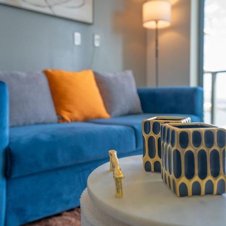 Devereaux Miami Luxury One-Bedroom And Studios Екстериор снимка