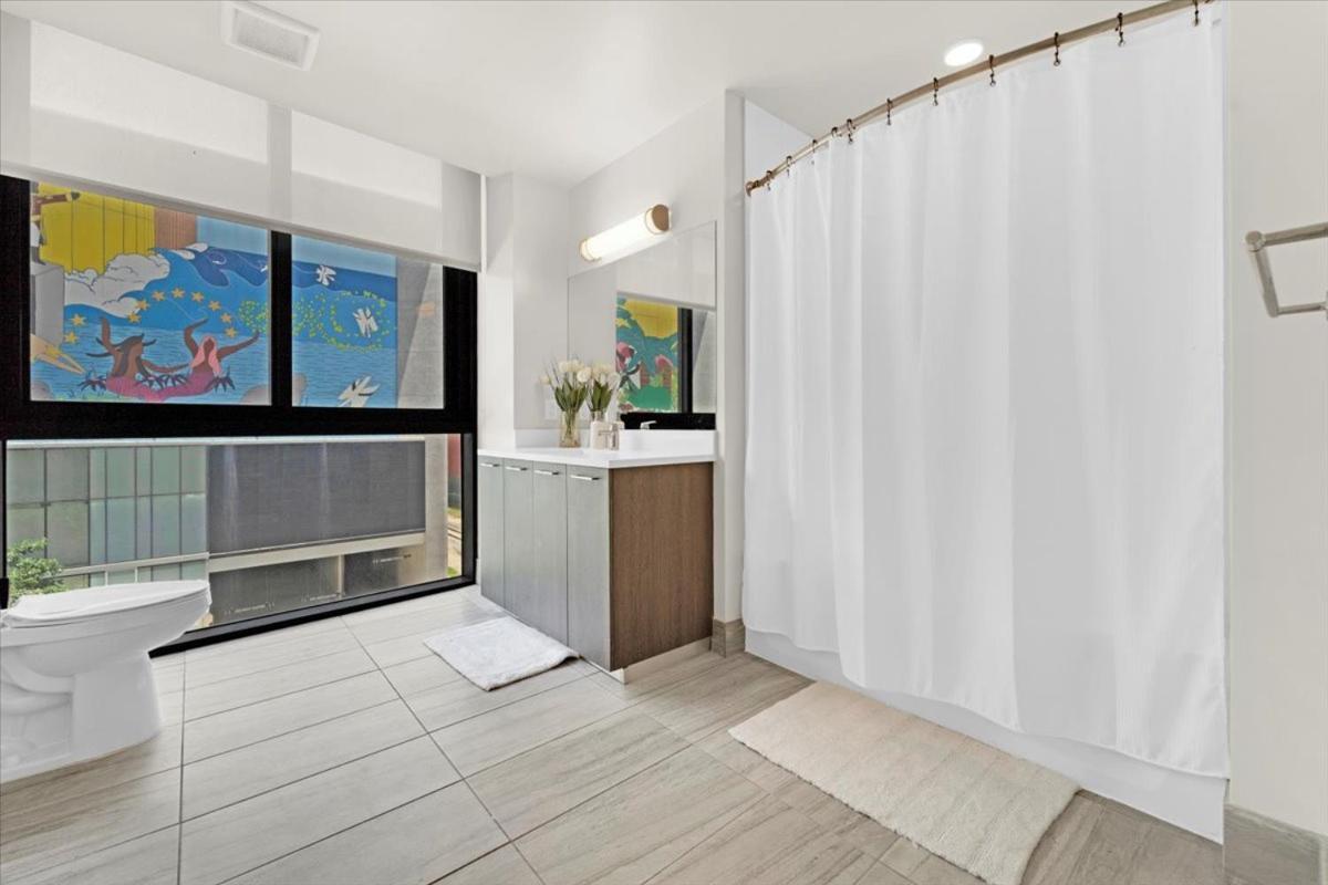 Devereaux Miami Luxury One-Bedroom And Studios Екстериор снимка