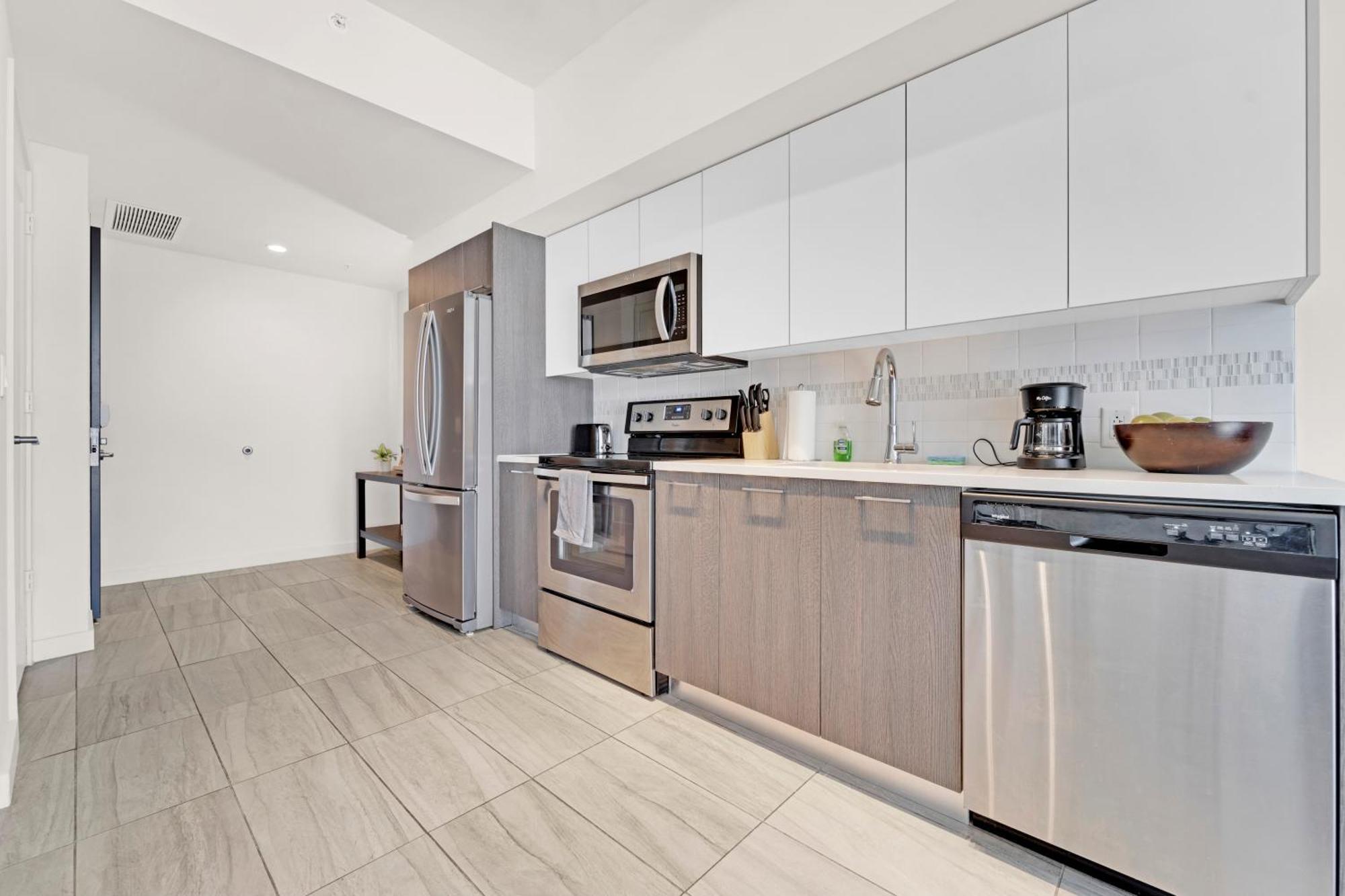 Devereaux Miami Luxury One-Bedroom And Studios Екстериор снимка