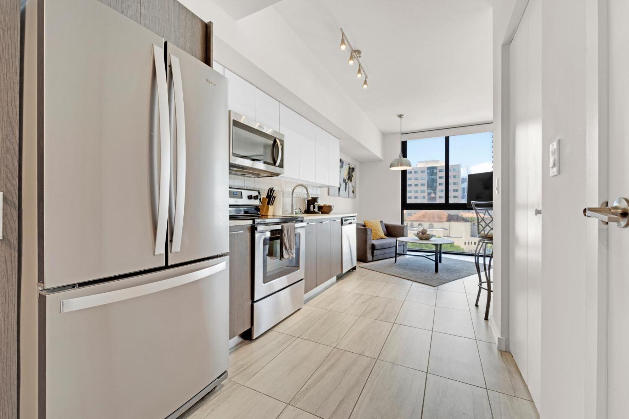 Devereaux Miami Luxury One-Bedroom And Studios Екстериор снимка